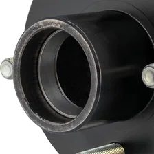 Idler Hub with Races/Wheel Studs; 2;200-lb. Axles; 4 on 4in. Bolt Pattern image 5
