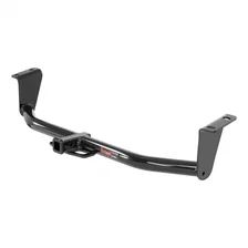 Rear Class 1 Trailer Hitch; 1-1/4in. Receiver; Select Toyota Corolla image 1