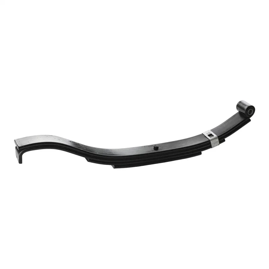 Trailer Slipper Spring; 1;000-lb.; 2-Leaf; 1-3/4in. Wide x 27in. Long Eye-to-Eye