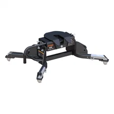 E16 5th Wheel Hitch; Select Ram 2500; 3500; 8ft. Bed Puck System image 1