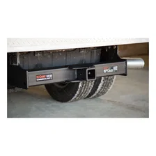 Rear Commercial Duty Class 5 Hitch; 2-1/2in.; Select Ford F350; F450; F550; F650 image 2