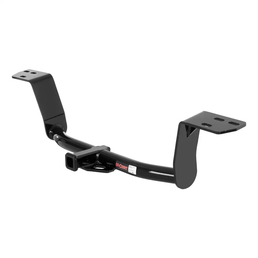 Rear Class 1 Hitch; 1-1/4in. Receiver; Select Lexus GS300; GS350; GS430; IS250; IS350