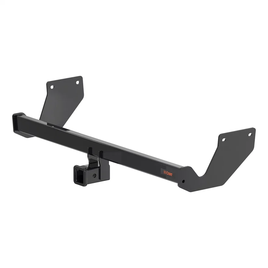 Hitch Accessory Mount; 2in. Receiver; Select Subaru Solterra; Toyota BZ4X