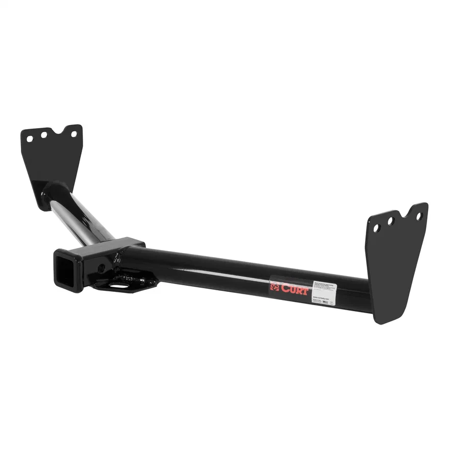 Rear Class 3 Trailer Hitch; 2in. Receiver; Select Kia Sorento