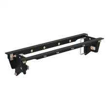 Double Lock EZr Gooseneck Installation Brackets; Select Ford F-250; F-350 image 1
