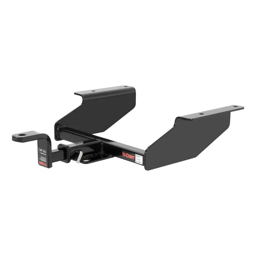 Rear Class 1 Trailer Hitch; 1-1/4in. Ball Mount; Select Hyundai Tiburon