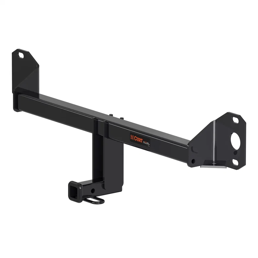 Rear Class 1 Trailer Hitch; 1-1/4in. Receiver; Select BMW 530i; 540i; xDrive