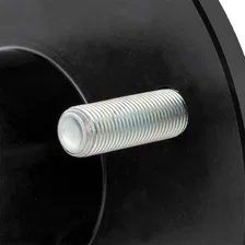 Idler Hub with Bearing Kit (Not Installed); 2;200-lb. Axles; 12in. Stud Size image 6