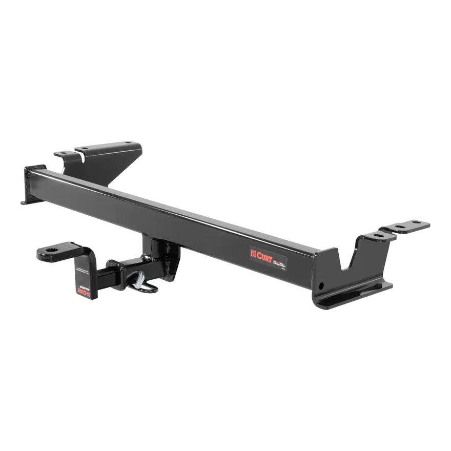 Rear Class 1 Trailer Hitch; 1-1/4in. Ball Mount; Select Chevrolet Spark