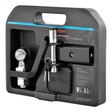 Towing Starter Kit with 2in. Ball (2in. Shank; 7;500 lbs; 4in. Drop) image 2