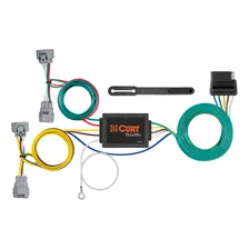Custom Wiring; 5-Way Flat Output; Select Toyota Tacoma; Hilux; T-100 Pickup image 1