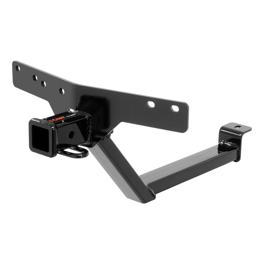 Rear Class 3 Trailer Hitch; 2in. Receiver; Select BMW X5