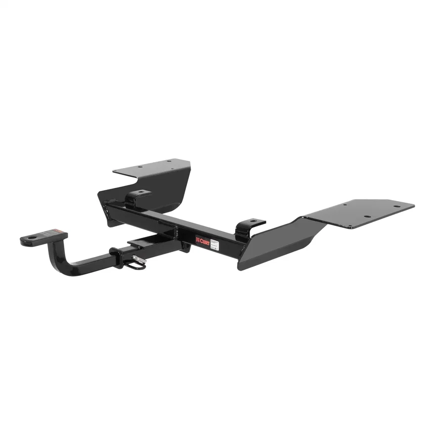 Rear Class 2 Trailer Hitch; 1-1/4in. Ball Mount; Select Chevrolet Impala