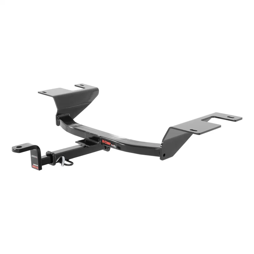Rear Class 1 Trailer Hitch; 1-1/4in. Ball Mount; Select Buick Cascada