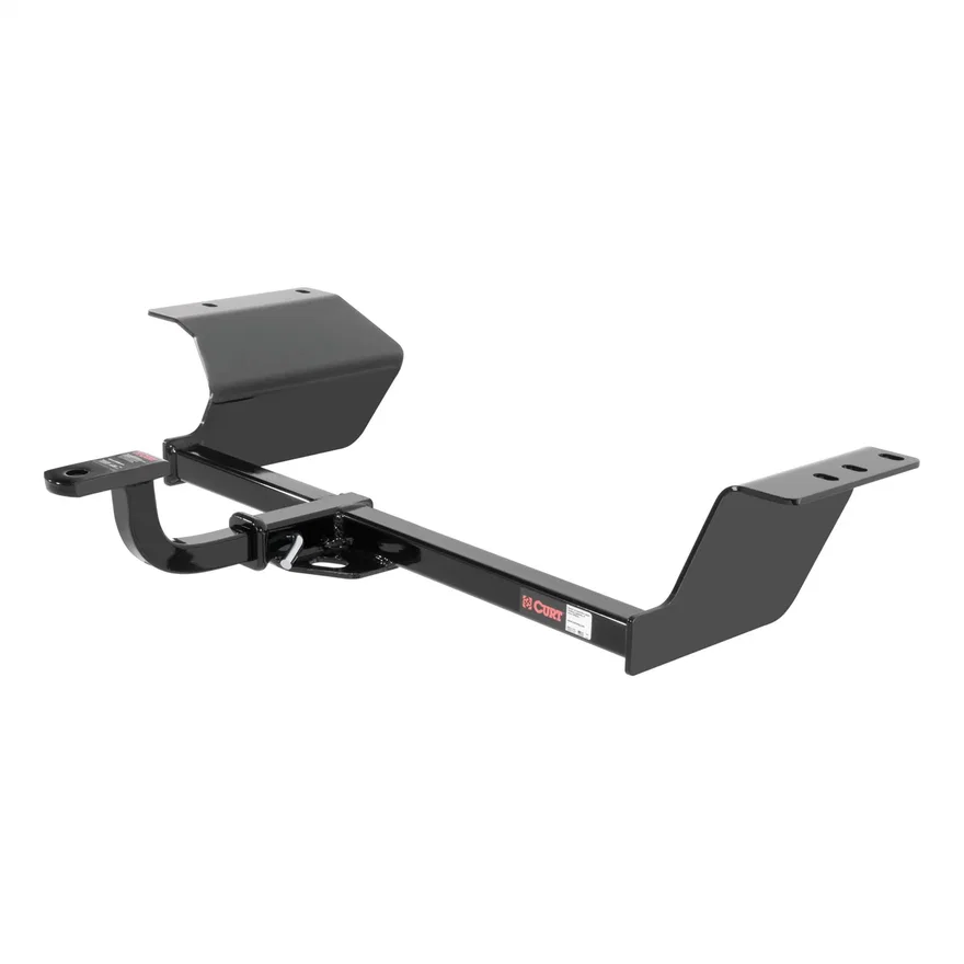 Rear Class 1 Trailer Hitch; 1-1/4in. Ball Mount; Select Chevrolet Sonic