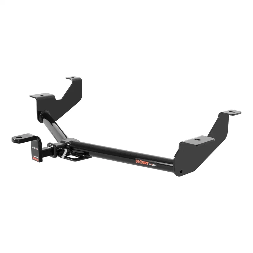 Rear Class 2 Trailer Hitch; 1-1/4in. Ball Mount; Select Ford Transit Connect