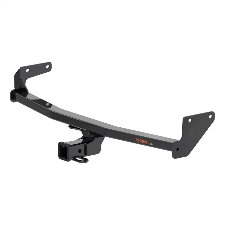 Rear Class 3 Trailer Hitch; 2in. Receiver; Select Kia Niro; EV