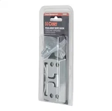 Fold-Away Rope Hook (1;200 lbs; Packaged) image 3