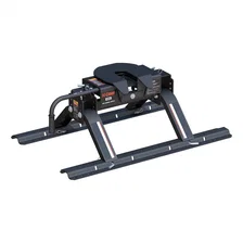 E16 5th Wheel Hitch with Rails image 1