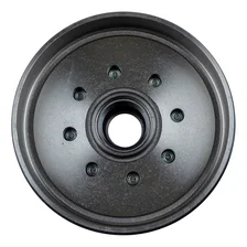 12in. Brake Hub with Bearing Kit; 7;000-lb. Axles; 8 on 6-1/2in. Bolt Pattern image 2