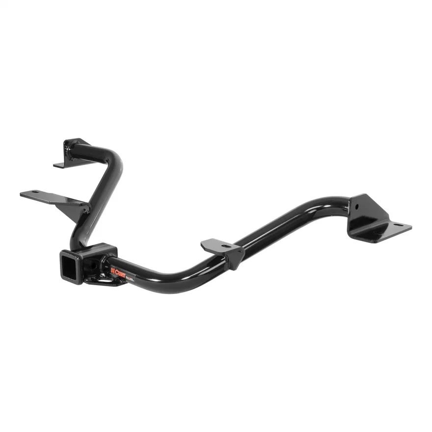 Rear Class 3 Trailer Hitch; 2in. Receiver; Select Chevrolet City Express; Nissan NV20