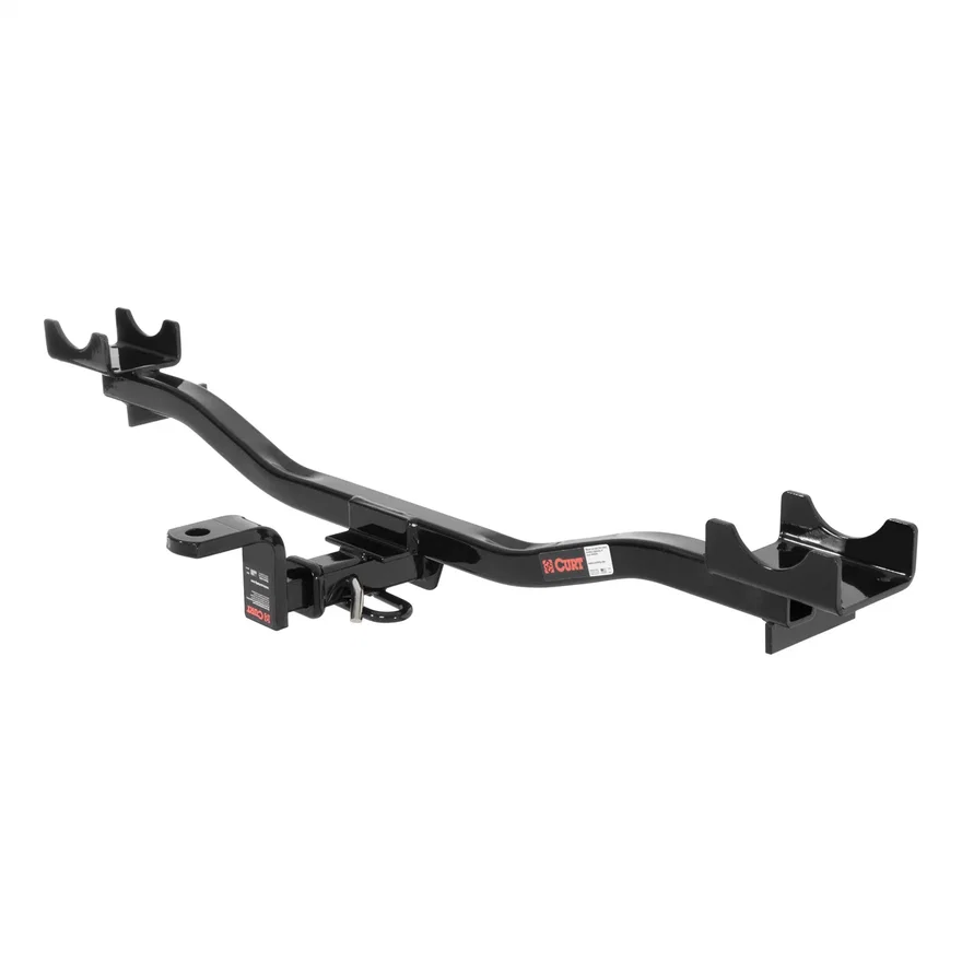 Rear Class 1 Hitch; 1-1/4in. Mount; Select Mercedes E320; E350; E500. E55; E550; E63