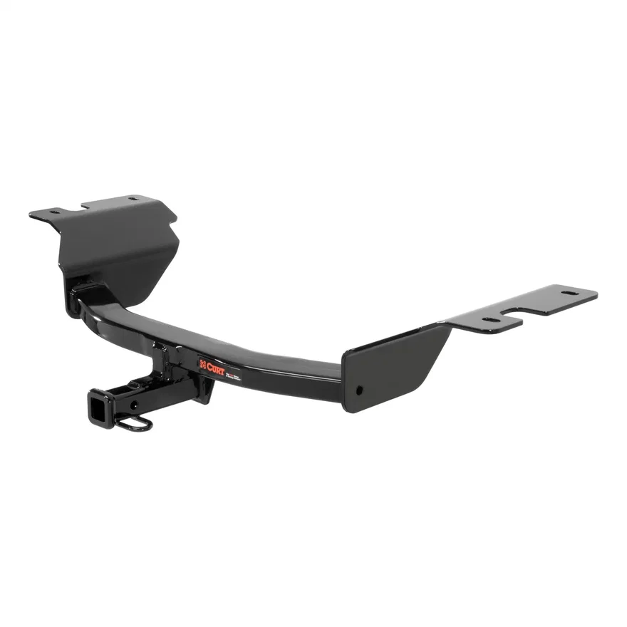 Rear Class 1 Trailer Hitch; 1-1/4in. Receiver; Select Dodge Dart