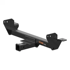 2in. Front Receiver Hitch; Select Ford F-250; F-350; F-450 Super Duty image 1