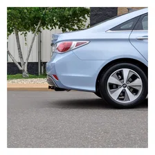 Rear Class 1 Trailer Hitch; 1-1/4in. Receiver; Select Kia Optima; Hyundai Sonata image 4