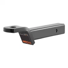 Class 3 Ball Mount (2in. Shank; 7;500 lbs.; 2in. Drop; 10-1/4in. Long) image 2
