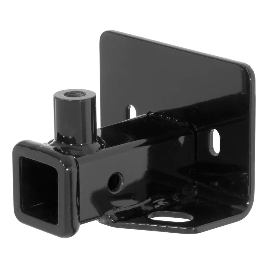 Rear Class 3 Hitch; 2in.; Select Dodge Dakota; Mitsubishi Raider (Concealed Main Body
