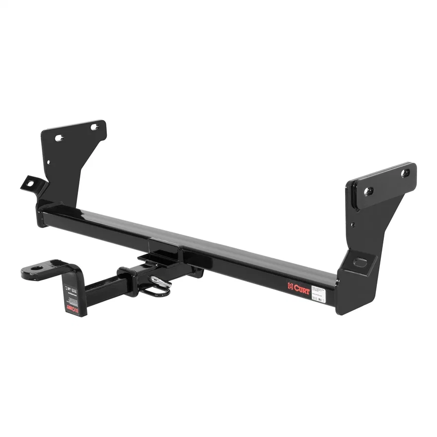 Rear Class 1 Trailer Hitch; 1-1/4in. Ball Mount; Select Dodge Caliber