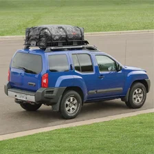 59in. x 34in. x 21in. Weather-Resistant Vinyl Roof Rack Cargo Bag image 2