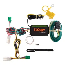 Custom Wiring Harness; 4-Way Flat Output; Select Dodge Charger image 1