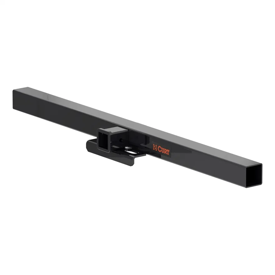 62in. Universal Weld-On Hitch Center Section; 2-1/2in. Receiver (No Side Plates)