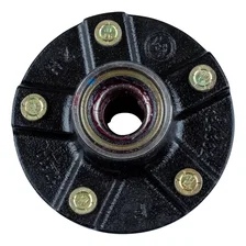 Idler Hub Assembly; 5 on 4.5in.; 5.5in. Hub Flange-2;200 lbs. (Fully Assembled) image 2