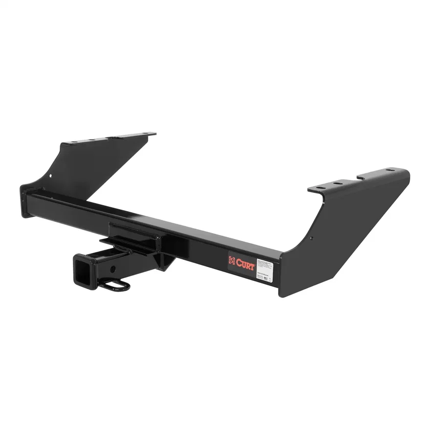 Rear Class 3 Trailer Hitch; 2in. Receiver; Select Ford F-250; F-350 Super Duty