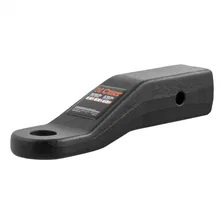 Commercial Duty Forged Ball Mount (2-1/2in. Shank; 20;000 lbs.; 2in. Drop) image 1