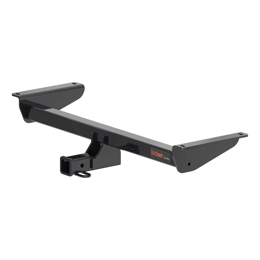 Rear Class 3 Trailer Hitch; 2in. Receiver; Select Volkswagen Atlas