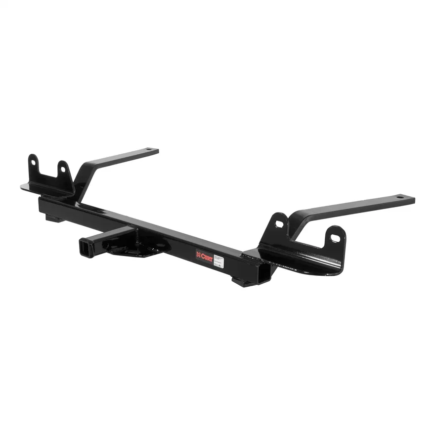 Rear Class 2 Trailer Hitch; 1-1/4in. Receiver; Select Chevrolet Malibu