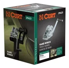 Hand Crank Win. (900 lbs; 6-1/2in. Handle) image 2