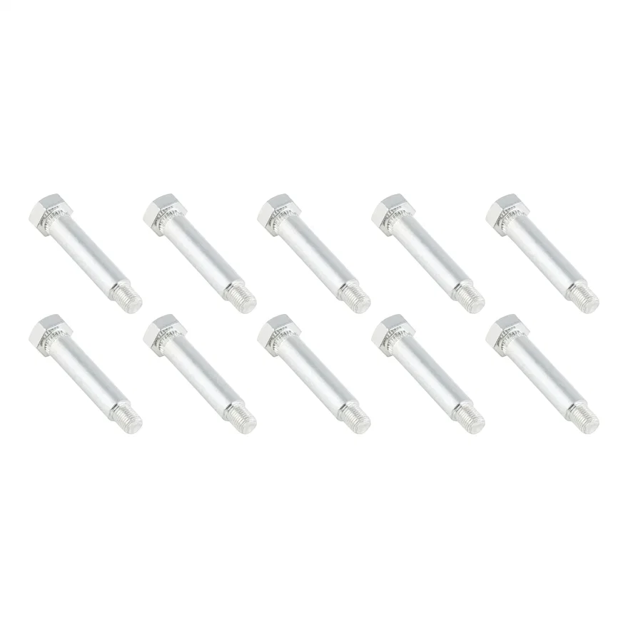 Trailer Suspension Shoulder Bolt; 9/16in. Diam.; 7/16in.-20 Thread; 2-5/16in.; 1