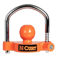 Universal Trailer Coupler Lock image 2