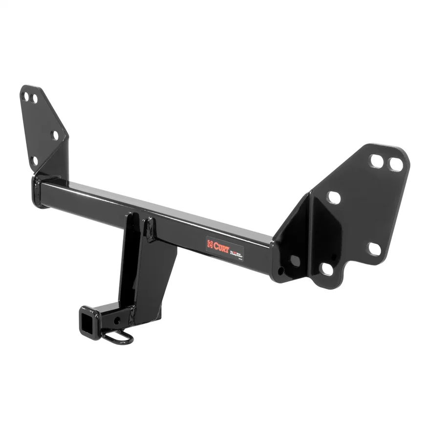 Rear Class 1 Hitch; 1-1/4in. Receiver; Select Camaro; Cadillac CTS (Fascia Trimming)