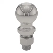 2-5/16in. Trailer Ball (1in. x 2-1/8in. Shank; 7;500 lbs.; Stainless; Packaged) image 2
