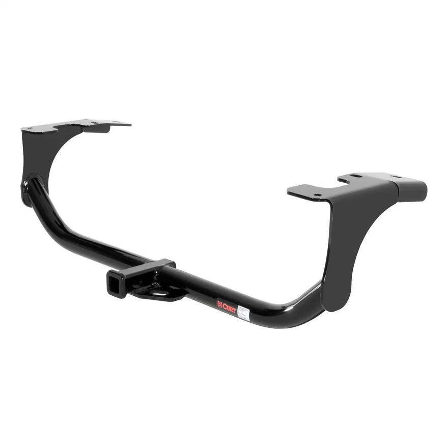 Rear Class 1 Trailer Hitch; 1-1/4in. Receiver; Select Smart Fortwo