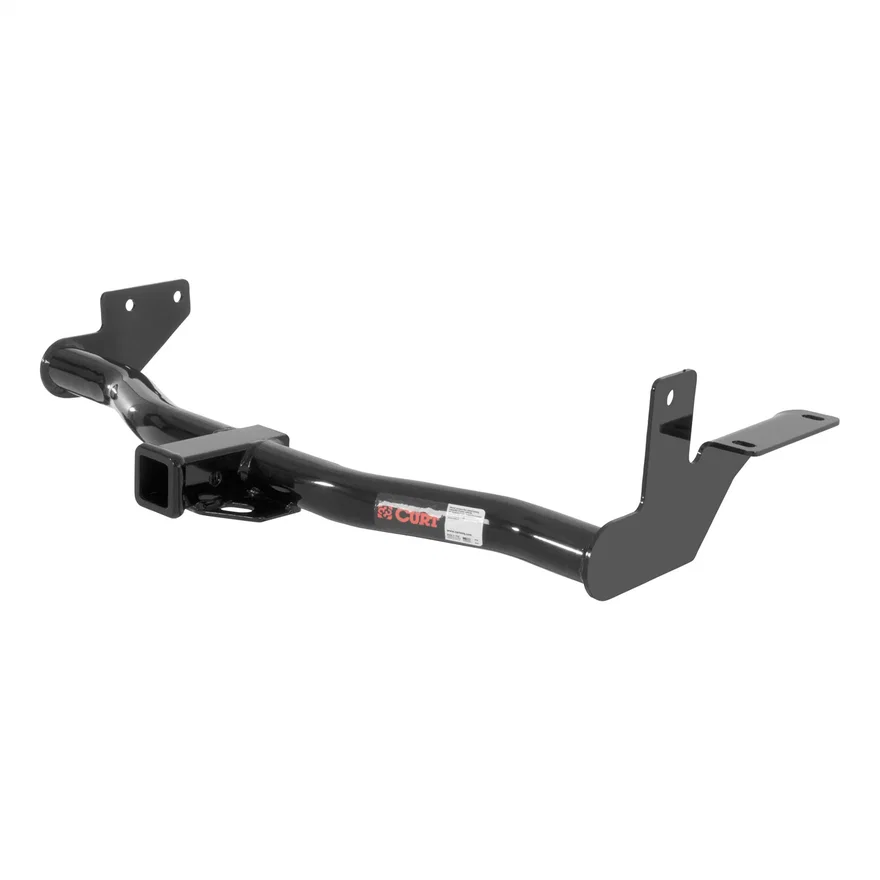 Rear Class 3 Trailer Hitch; 2in. Receiver; Select Honda Passport; Isuzu Axiom; Rodeo