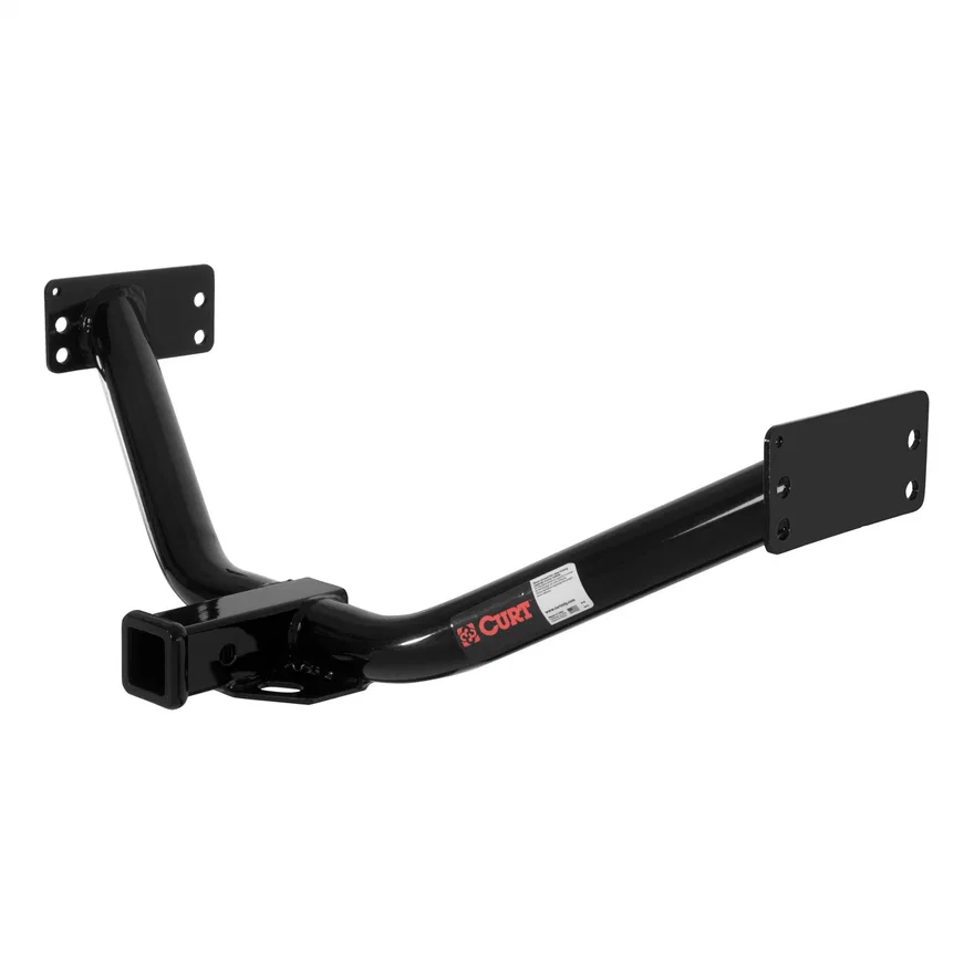 Rear Class 3 Trailer Hitch; 2in. Receiver; Select Acura MDX