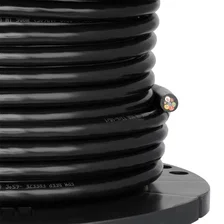 7-Wire Trailer Cable Wiring; 100ft. Spool image 3