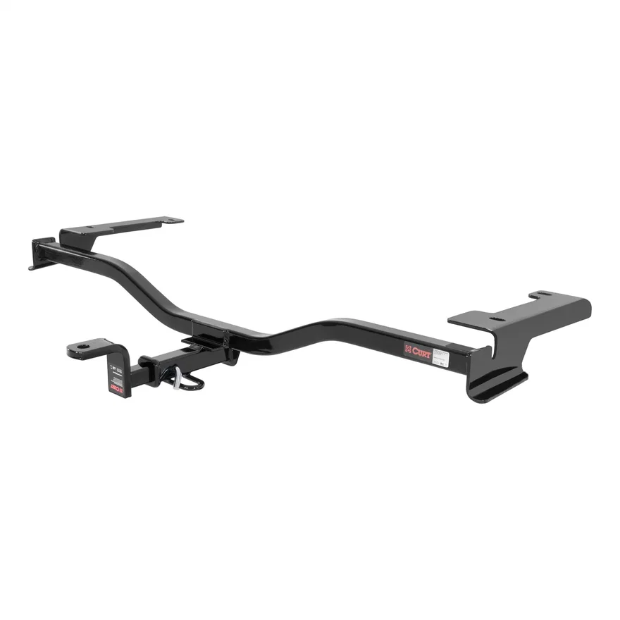 Rear Class 1 Hitch; 1-1/4in. Ball Mount; Select Ford Fusion; Lincoln MKZ; Mercury Mil